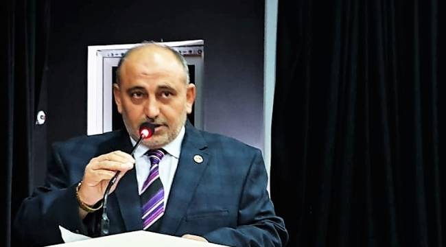 ALİAĞA SP BAŞKANINDAN "URUMÇİ KATLİAMI" AÇIKLAMASI