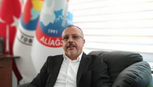 ALTO BAŞKANI ERTÜRK "BU UYGULAMA TİCARETE HIZ KAZANDIRACAK" 