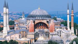 DANIŞTAY'IN "AYASOFYA" KARARI DÜNYA GÜNDEMİNDE