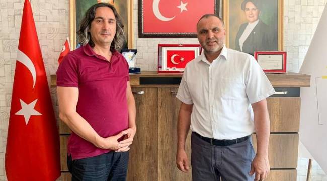 İYİ PARTİ ESNAF LONCASI KURDU