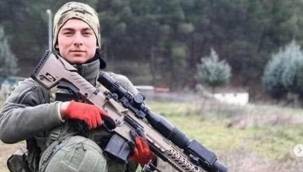 İZMİR'E ŞEHİT ATEŞİ DÜŞTÜ