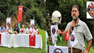 MASTERLER KONFEDERASYONU KARADENİZ'DE BULUŞTU