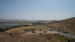 ÇALTILIDERE'DE YAPILACAK MESLEK HASTALIKLARI HASTANESİ İÇİN ÇALIŞMALAR BAŞLADI.