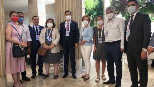 OĞUZHAN'DAN KURULTAY DEĞERLENDİRMESİ