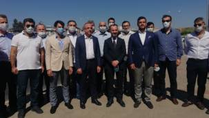 AK PARTİ İL BAŞKANI SÜREKLİ'DEN BÜYÜKŞEHİR BAŞKANI SOYER'E ZAM ELEŞTRİSİ