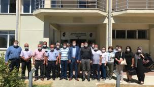 ALİAĞA AK PARTİ'DEN "MAHALLE SORUNLARI İSTİŞARE TOPLANTISI"