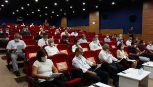 ALİAĞA BELEDİYE MECLİSİNDE 2.BAŞKAN VEKİLLİĞİNE HAKAN ŞİMŞEK SEÇİLDİ