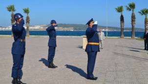 ALİAĞA'DA 30 AĞUSTOS TÖRENİ KISITLI KATILIMLA OLACAK