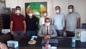 ALİAĞA HÜDA PAR 3.KONGRESİNİ GERÇEKLEŞTİRDİ