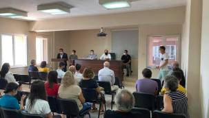 ALİAĞA KAYMAKAMLIĞI'NDAN BAŞARILI ÖĞRENCİLERE ÖDÜL