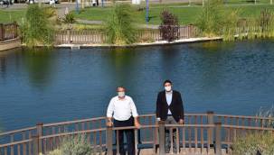 ALİAĞA VE YUNUSEMRE BELEDİYESİ TURİZM İÇİN ORTAK ÇALIŞMA YÜRÜTECEK