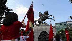 30 AĞUSTOS ZAFER BAYRAMI" ETKİNLİKLERİ YASAKLANDI