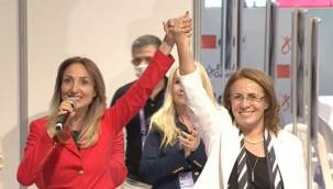 CHP'DE KADINLAR BAŞKANINI SEÇTİ
