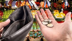 AÇLIK SINIRI 2.448 TL YOKSULLUK SINIRI 7.973 TL OLDU