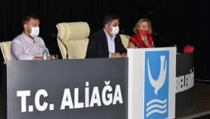 ALİAĞA BELEDİYE MECLİSİ BU AKŞAM TOPLANACAK