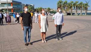 ALİAĞA CHP İLÇE BAŞKANLIĞI,PARTİLERİNİN KURULUŞ YIL DÖNÜMÜNÜ KUTLADI