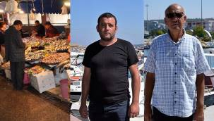 ALİAĞA'DA BALIKÇILAR 'VİRA BİSMİLLAH' DEDİ