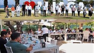 ALİAĞA'DA SEKTÖRDEKİLERİN HABERİ OLMADAN "SEKTÖR" TOPLANTISI DÜZENLENDİ