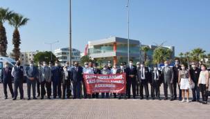 ALİAĞA'DA "GAZİLER GÜNÜ" KUTLANDI