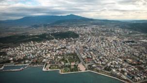 ALİAĞA'DA YEDİ AYDA 183 İŞ YERİ AÇILDI