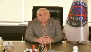 ALİAĞA ESNAF VE SANATKARLAR ODASI BAŞKANINDAN KANTİNCİLERE VE KIRTASİYECİLERE DESTEK