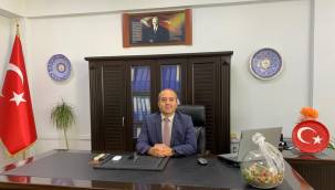 ALİAĞA MİLLİ EĞİTİM MÜDÜRÜ ERDOĞAN AKYÜZ'DEN YENİ EĞİTİM-ÖĞRETİM YILI MESAJI