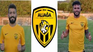 ALİAĞASPOR FUTBOL KULÜBÜ TRANSFERLERE DEVAM EDİYOR