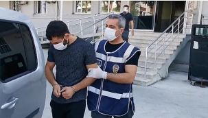 AZILI HIRSIZ ALİAĞA EMNİYETİNDEN KAÇAMADI