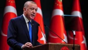 ERDOĞAN: YÜZ YÜZE VE UZAKTAN EĞİTİM BİRLİKTE YAPILACAK