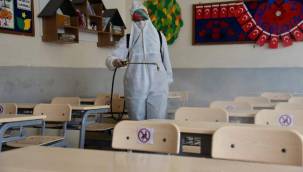 OKULLARDA YÜZ YÜZE EĞİTİM BAŞLIYOR