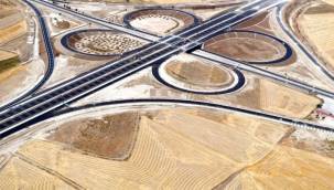 TÜRKİYE'NİN EN AKILLI OTOYOLU AÇILDI