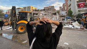 AFAD'DAN KARA HABER "ENKAZ ALTINDA 180 KİŞİNİN OLDUĞUNU TAHMİN EDİYORUZ"