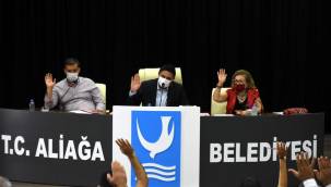 ALİAĞA BELEDİYE MECLİSİ YARIN AKŞAM TOPLANACAK