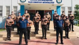 ALİAĞA'DA 15 GECE KARTALI DAHA GÖREVE BAŞLADI