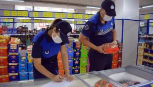 ALİAĞA ZABITASINDAN İŞLETMELERE FİYAT DENETİMİ