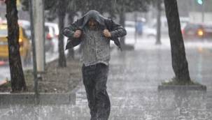 DİKKAT! ALİAĞA'DA BUGÜN KUVVETLİ SAĞANAK YAĞIŞ VAR