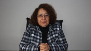 EMEP İL BAŞKANI EMİNE UYAR "ALİAĞA İŞÇİLER İÇİN ÖLÜM BÖLGESİ OLMAYA DEVAM EDİYOR"