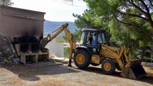 GÜZELHİSAR SOSYAL TESİSLERİ İÇİN ÇALIŞMALAR BAŞLADI