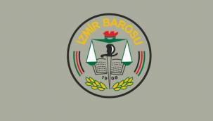 İZMİR BAROSU'NA BU DEFA İLÇE SEÇİM KURULU KARARI ENGEL OLDU