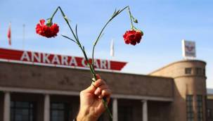 İZMİR BÜYÜKŞEHİR'DEN "10 EKİM" ANITI