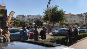 İZMİR'DE 6.6 ŞİDDETİNDE DEPREM