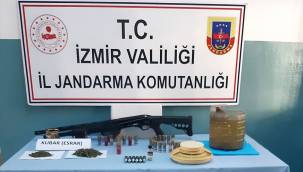 İZMİR'DEKİ UYUŞTURU OPERASYONUNDA 6 KİŞİ GÖZALTINDA