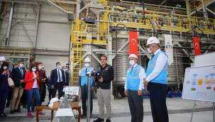 TÜRKİYE İLK KEZ PİL VE BATARYA TEKNOLOJİSİNDE KULLANILAN "LİTYUM" ÜRETECEK