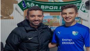 AĞA SPOR KULÜBÜNDEN SÜPER LİGE TRANSFER
