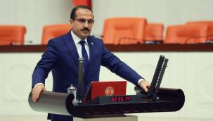 AK PARTİLİ KIRKPINAR ALİAĞA DAHİL 4 İLÇEDEKİ HASTANE İÇİN BAKANDAN DESTEK İSTEDİ