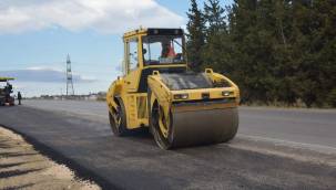 GÜZELHİSAR CADDESİ GENİŞLİYOR