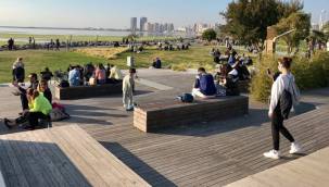 İZMİR'DE PARK,MESİRE ALANLARI VE SAHİL KENARLARI GİBİ YERLERDE PİKNİK YAPMAK YASAKLANDI