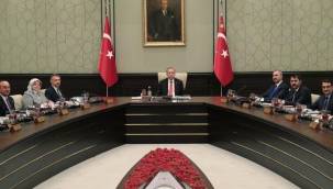 KABİNE TOPLANTISI SONRASI KORONAVİRÜSE İLİŞKİN YENİ TEDBİRLER AÇIKLANDI