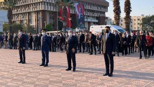 SAAT 9'U 5 GEÇİYORDU...