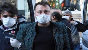 AKSOY'UN TUTUKLULUĞUNA YAPILAN İTİRAZ REDDEDİLDİ